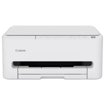 Printer Multifunksional Canon PIXMA TS4150i / 3‑in‑1 / 14ppm / Wi‑Fi – Bardhë