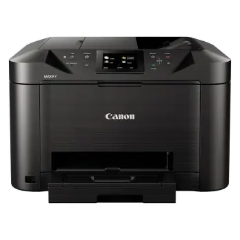Printer Multifunksional T Canon MAXIFY MB5150 / 4-in-1 / WIFI / 24ppm – Zezë