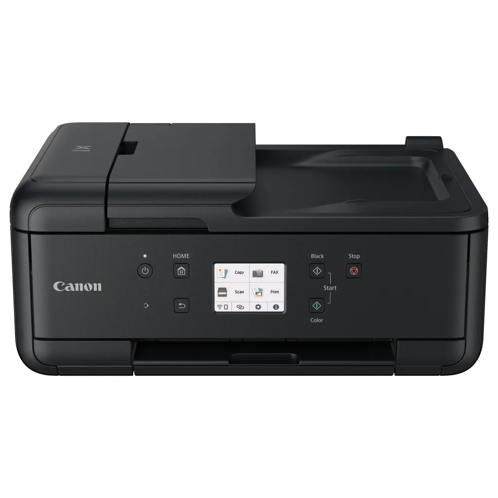 Printer Multifunksional T Canon PIXMA TR7650 WIFI 4in1 / 15ppm- Zezë - 1
