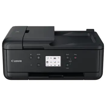 Printer Multifunksional T Canon PIXMA TR7650 WIFI 4in1 / 15ppm- Zezë