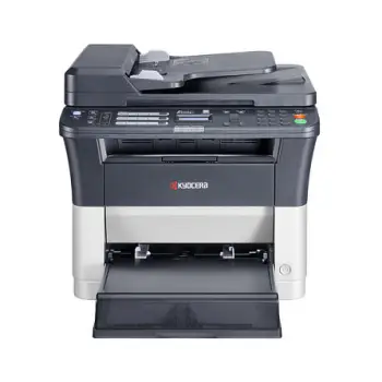 Printer Multifunksional KYOCERA ECOSYS FS-1325MFP Laser 4in1 / 25ppm – Gri