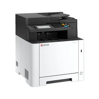 Printer Multifunksional Kyocera ECOSYS MA2600cfx 4in1 / 26ppm- Bardhë/Zezë