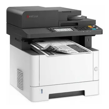 Printer multifunksional Kyocera ECOSYS MA4000wifx Plus 4in1 / Mono / 40ppm – Bardhë/Zezë