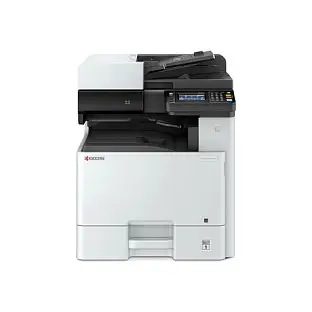 Printer Multifunksional Laser Kyocera ECOSYS M8130cidn / Color / USB / 1200 DPI / 30ppm – Bardhë/Zezë