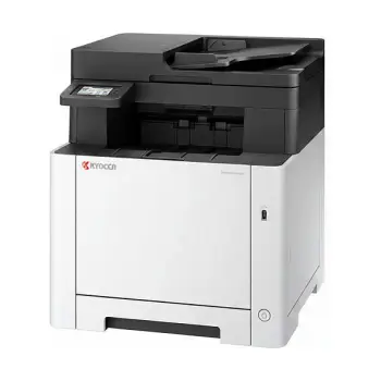 Printer Multifunksional Kyocera ECOSYS MA2101cwfx / 4in1 WIFI / 21ppm – Bardhë/Zezë