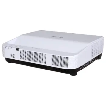 Projektor Ricoh PJ UHL3660 / Ultra Short Throw / DLP / 4K UHD / 6500 Lumens / HDMI- Bardhë