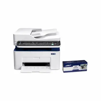 Printer Xerox WorkCentre 3025NI / Print Copy Scan / ADF / A4 / WIFI + Toner kompatibil HQ Xerox 3020/3025 Gratis