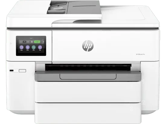 Printer Multifunksional HP OfficeJet Pro Color 9730 / 22ppm / 1200x1200dpi – Bardhë - 1
