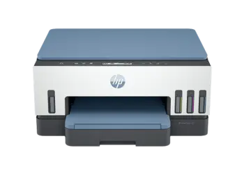 Printer Multifunksional HP Smart Tank 725 All-in-One Inkjet Color Wi-Fi USB Duplex