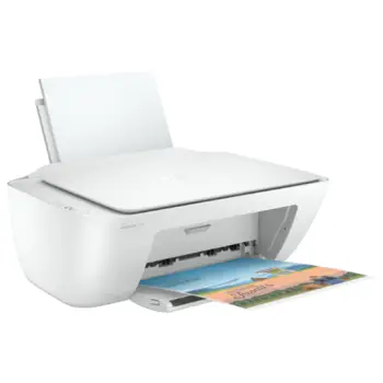 Printer Multifunksional HP DeskJet Color 2320 / 7.5ppm / 1200x1200dpi – Bardhë