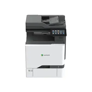 Printer Multifunksional Lexmark CX730de Laser A4 / 40ppm – Bardhë/Zezë