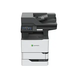 Printer Multifunksional LEXMARK MX722adhe Laser 4in1 / 66ppm – Bardhë/Zezë