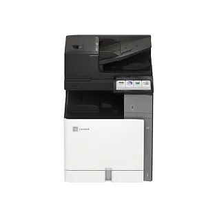 Printer Multifunksional LEXMARK CX961se A3 WIFI 3in1 / 35ppm -Bardhë/Zezë - 1