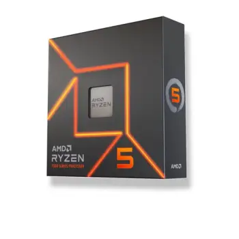 Procesor AMD Ryzen 5 7600X AM5 Tray / 6 Core / deri në 5.3 GHz / 32MB L3 / 12 Threads
