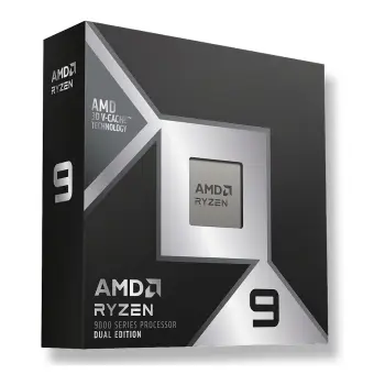 Procesor AMD Ryzen 9 9950X3D2 / 4.3GHz / AM5 / 16 Core / 32 Threads / 192MB / 200W / Tray