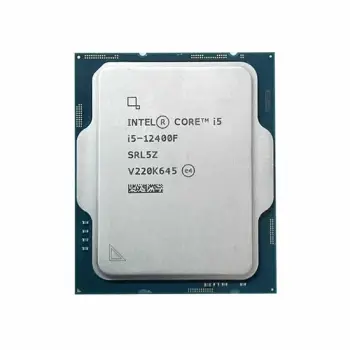 Procesor Intel Core i5-12400F LGA1700 Tray / 18MB Cache / deri në 4.40 GHz