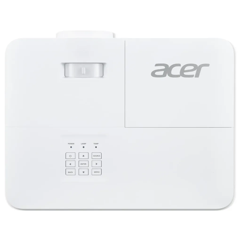 Projektor Acer H6546 / Business DLP / 5200 ANSI lumens / Full HD / HDMI – Bardhë - 4
