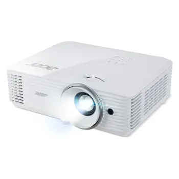 Projektor Acer H6546 / Business DLP / 5200 ANSI lumens / Full HD / HDMI – Bardhë