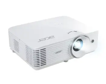 Projektor Acer H6533BDi / Full HD 1080p / 5200 Lumens / HDMI+WIFI – Bardhë