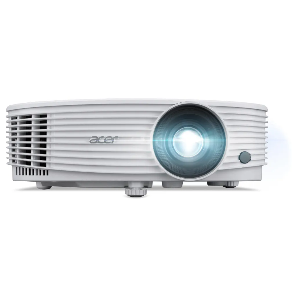 Projektor Acer P1557 / DLP / Full HD / 4800 Lumens / HDMI – Bardhë - 1