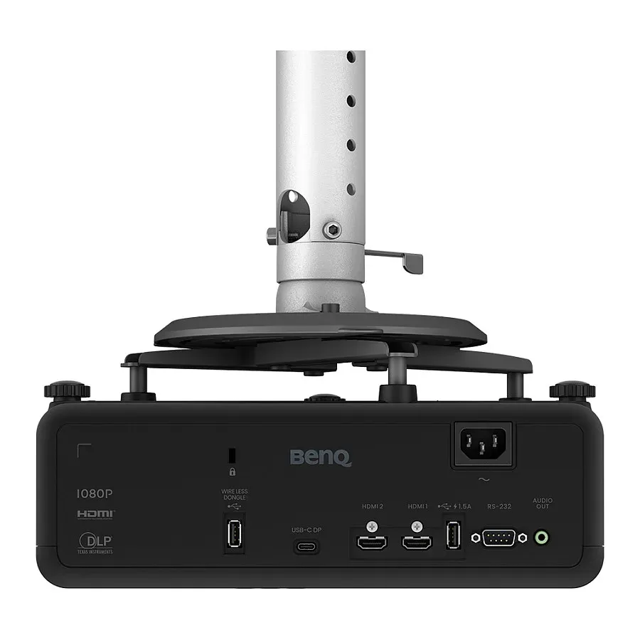 Projektor BenQ LH835ST / DLP / Full HD / 4000 Lumens / HDMI – Zezë - 4