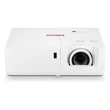 Projektor InFocus Authentic II IN1069SL / DLP / WUXGA / 7000 Lumens / HDMI+VGA – Bardhë
