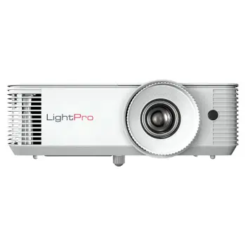 Projektor InFocus Genesis IN0024SL / Business DLP / 4000 Lumen / XGA / HDMI+VGA – Bardhë