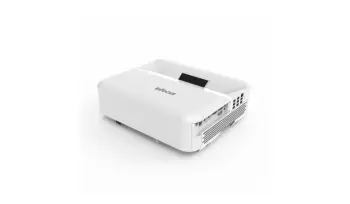 Projektor InFocus IN2009UT / Ultra Short Throw / 4100 Lumens / DLP / WUXGA / HDMI+VGA – Bardhë