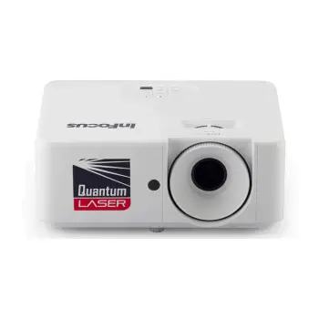 Projektor InFocus Nemesis I IN1006SL / DLP / 4500 Lumens / WXGA / HDMI+VGA – Bardhë