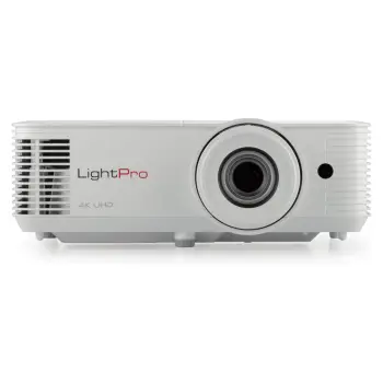 Projektor InFocus Orbital IN0061SL / Business DLP / 4000 Lumen / 4K Ultra HD / HDMI+VGA – Bardhë