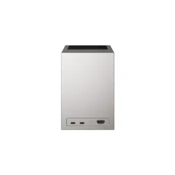 Projektor LG CineBeam S PU615U / Ultra Short Throw / Portable / 500 Lumens / 4K UHD / HDMI+USB-C – Gri