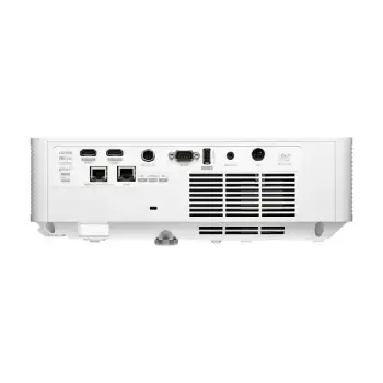 Projektor Optoma ZK420UST / DLP / Ultra Short Throw / Laser / 4200 Lumens / 4K UHD / HDMI – Bardhë