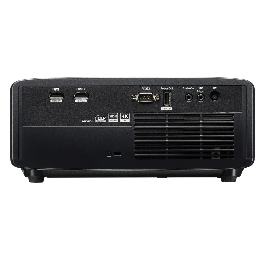Projektor PHOTON PK52 / 4K UHD / Laser / 3500 Lumens / HDMI – Zezë - 1