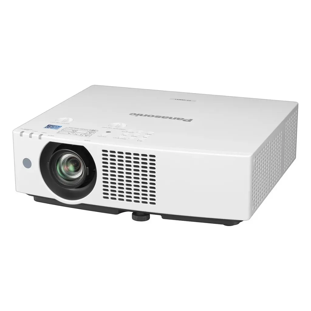 Projektor Panasonic PT-VMZ51EJ / LCD Laser / WUXGA / 5200 Lumens / HDMI+VGA – Bardhë - 5