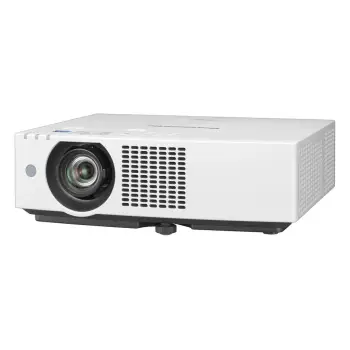 Projektor Panasonic PT-VMZ51EJ / LCD Laser / WUXGA / 5200 Lumens / HDMI+VGA – Bardhë