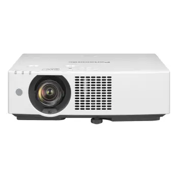 Projektor Panasonic PT‑VMZ72EJ / LCD Laser / 7300 ANSI lumens / WUXGA / HDMI+USB+VGA – Bardhë