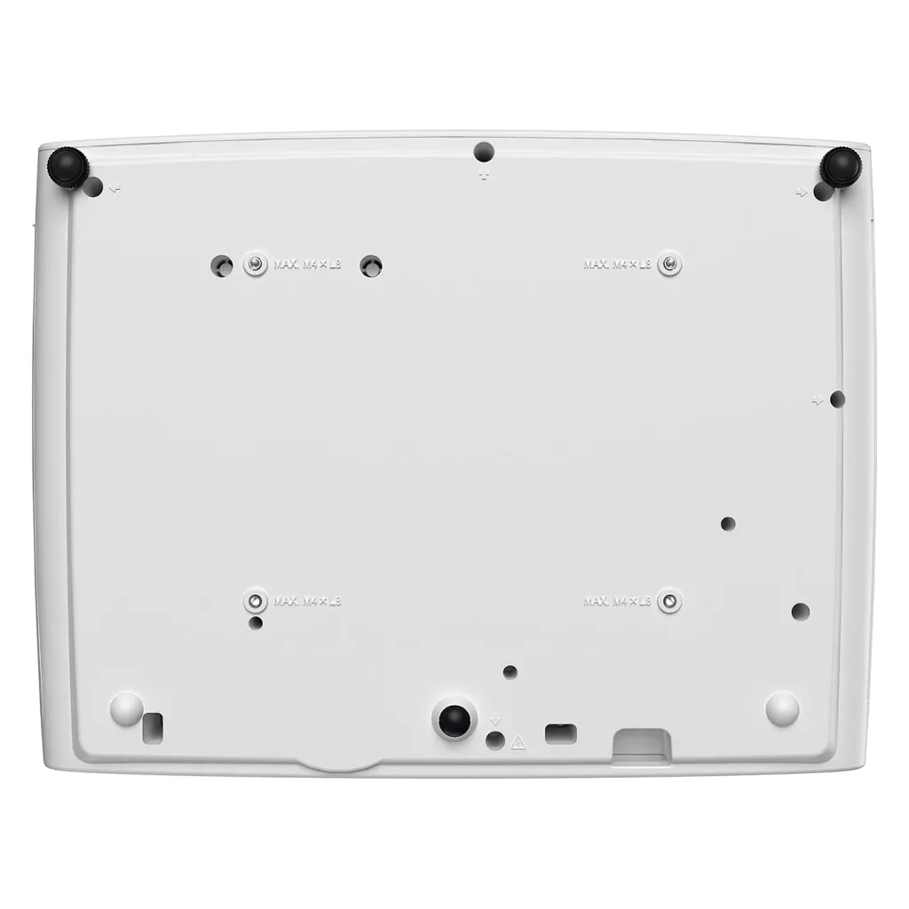 Projektor Sharp E501U / LCD Laser / 5000 ANSI Lumen / WUXGA / HDMI+USB – Bardhë - 2