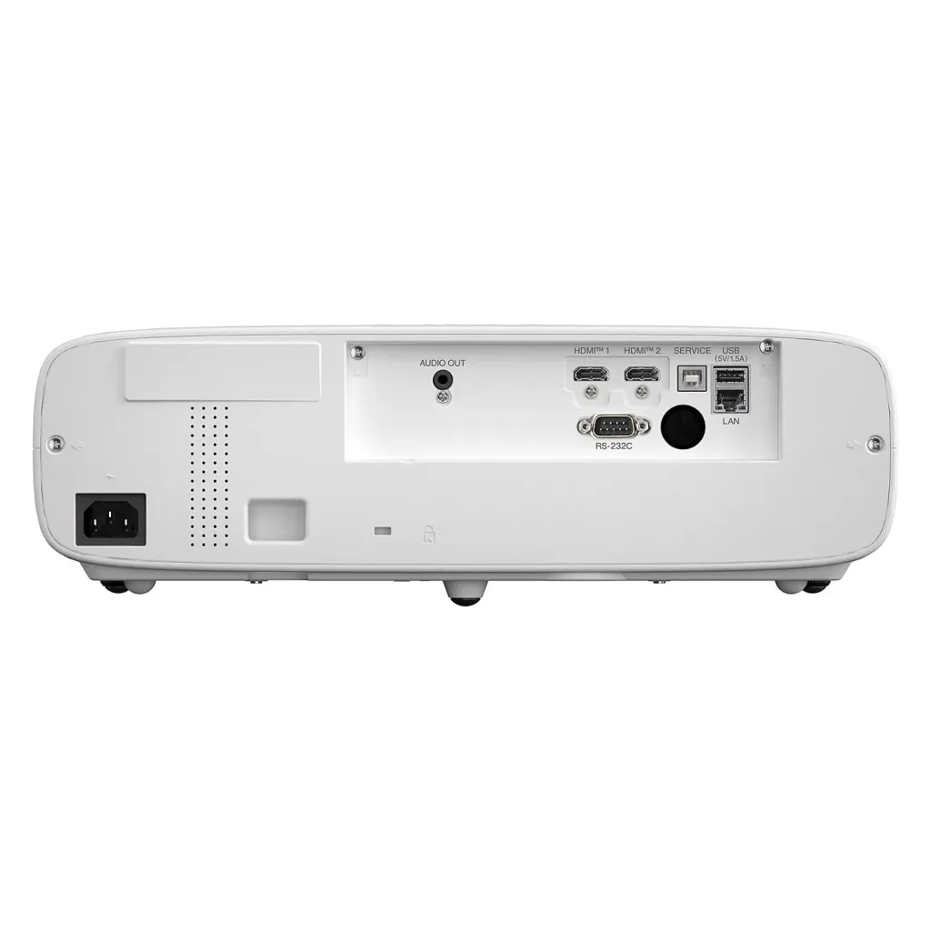 Projektor Sharp E501U / LCD Laser / 5000 ANSI Lumen / WUXGA / HDMI+USB – Bardhë - 5
