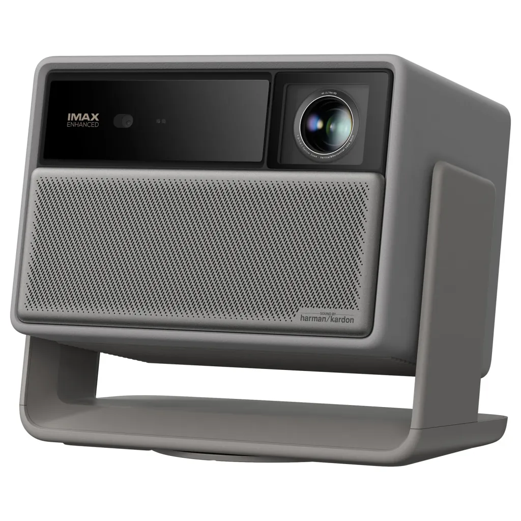 Projektor XGIMI Horizon 20 / Home Cinema / 4K UHD / 3200 Lumens / Google TV / HDMI – Gri - 3