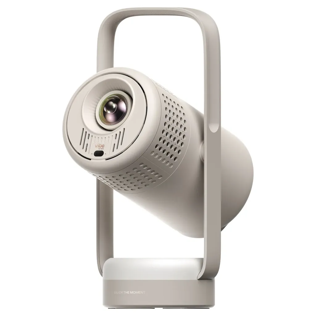 Projektor XGIMI Vibe One / Portable LED / 450 Lumen / Full HD / HDMI+USB – Gri - 2