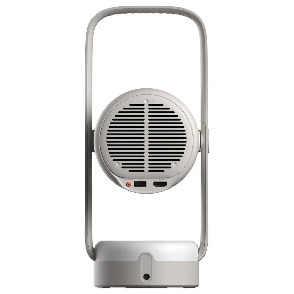 Projektor XGIMI Vibe One / Portable LED / 450 Lumen / Full HD / HDMI+USB – Gri - 5