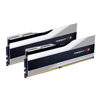 RAM Memorie DDR5 G.Skill DIMM 6000 / 64GB / CL38 / Trident Z5 / Intel XMP / Dual‑Kit / 2×32GB