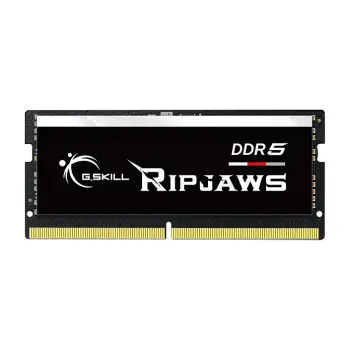 RAM Memorie DDR5 G.Skill SO‑DIMM 5600 / 32GB / CL40 / Ripjaws / Intel XMP
