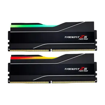 RAM Memorie DDR5 G.SKILL Trident Z5 Neo RGB DIMM 32GB (2 x16GB) 6000MHz CL26
