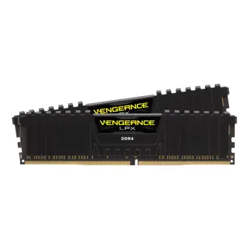 RAM Memorie DDR4 Corsair / 8GB / DIMM / PC2400 / 3200 MHz / CL16