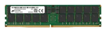 RAM Memorie DDR5 Crucial RDIMM Micron Modul DIMM 64GB 6400MHz CL52