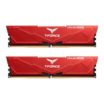 RAM Memorie DDR5 Team Group T‑Force Vulcan / 32GB / 6000MHz / CL36 – Kuqe