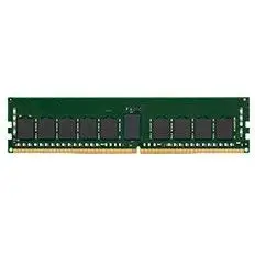 RAM Memorie DDR4 Kingston / 32GB / 3200MHz / CL22 / DIMM / ECC Reg / 1Rx4 / Micron / F / Rambus