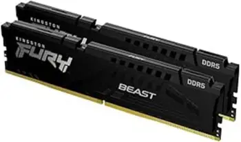 RAM Memorie DDR5 Kingston 16GB (2x8GB) 6000MHz CL36 DIMM Kit – Zezë