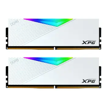 RAM Memorie DDR5 ADATA Lancer RGB / 64GB / 2x32GB / 6000MHz / DIMM / Dual-Kit / Intel XMP / CL30